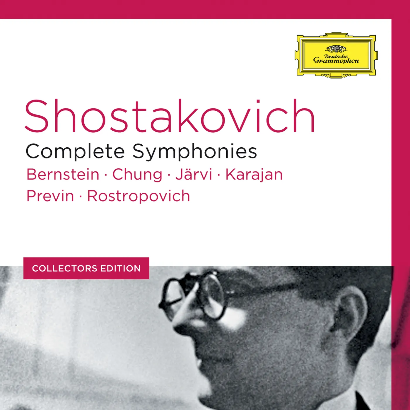 その他 Complete Shostakovich Symphonies bme6fzu