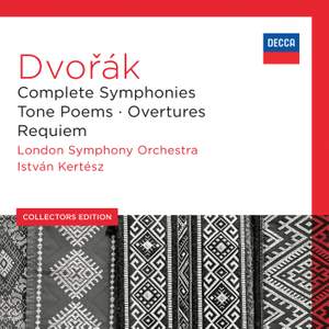 Dvorák: Complete Symphonies