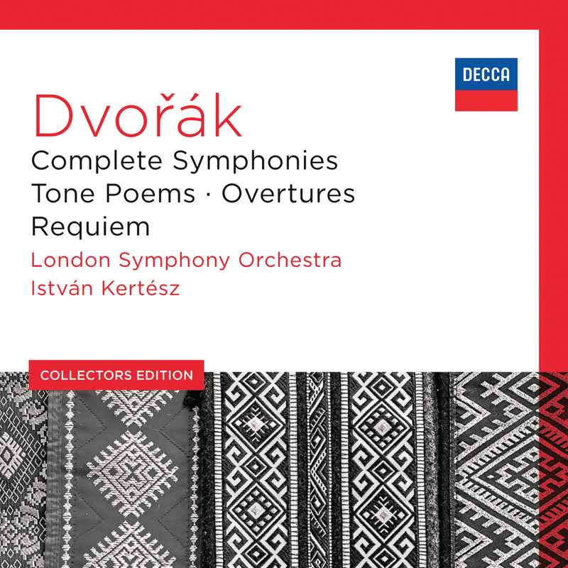 Dvorák: Complete Symphonies, Tone Poems, Overtures & Requiem Dvorák: Complete Symphonies, Tone Poems, Overtures & Requiem