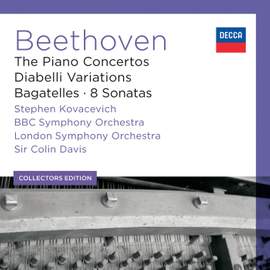 Beethoven: The Piano Concertos