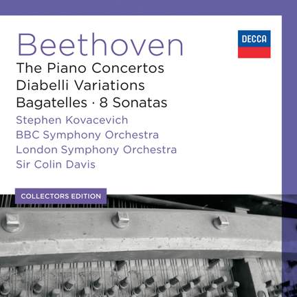 Beethoven: The Piano Concertos