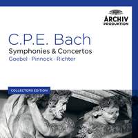 CPE Bach: Symphonies and Concertos