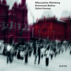 Weinberg: Orchestral & Chamber Works