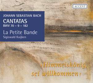 Bach - Cantatas for the Liturgical Year Volume 18