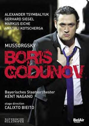 Mussorgsky: Boris Godunov