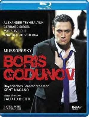 Mussorgsky: Boris Godunov