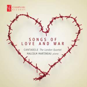Songs of Love and War Product Image