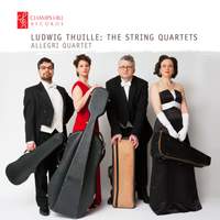 Thuille: The String Quartets