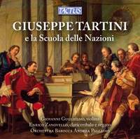 Tartini and the School of Nations
