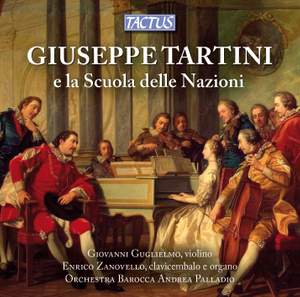 Tartini and the School of Nations