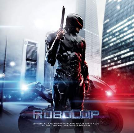 Bromfman: Robocop
