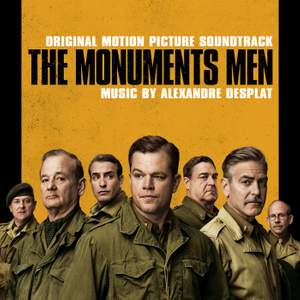 Desplat: The Monuments Men