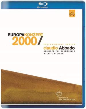 Europakonzert 2000 from Berlin