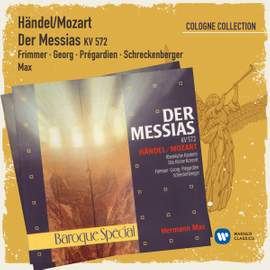Mozart: Der Messias, K572 (after Handel)