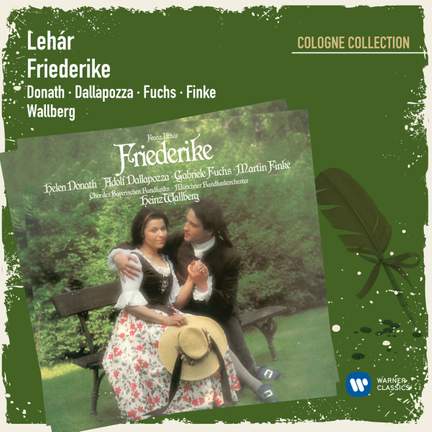 Lehár: Friederike