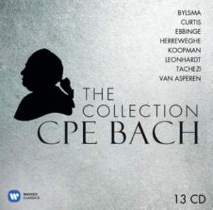 CPE Bach - The Collection