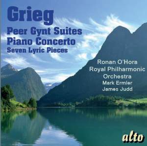 Grieg: Peer Gynt Suites 1 & 2, Piano Concerto & 7 Lyric Pieces