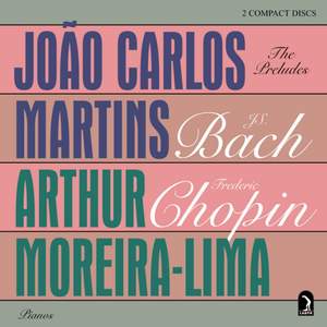 BACH, J.S.: Preludes / Chopin, F.: Preludes, Op. 28