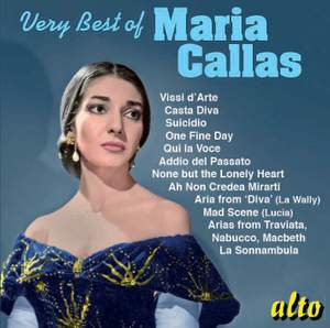 Very Best of Maria Callas