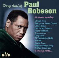 Very Best of Paul Robeson
