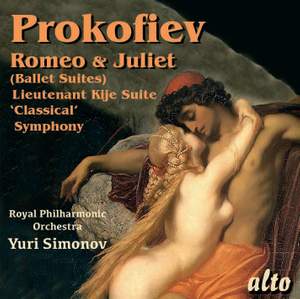 Prokofiev Romeo & Juliet Ballet Suites