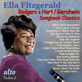 Rodgers & Hart / Gershwin: Songbook Classics