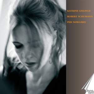 Katrine Gislinge plays Schumann & Nørgård