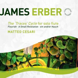 James Erber: The 'Traces' Cycle for solo flute