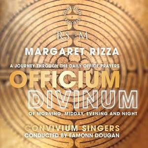 Margaret Rizza: Officium Divinum