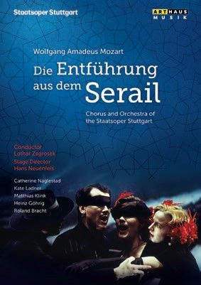 Mozart: Die Entführung aus dem Serail, K384