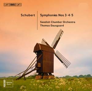 Schubert: Symphonies Nos. 3, 4 & 5