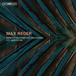 Max Reger: Orchestral Works