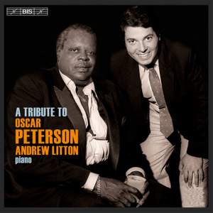 A Tribute to Oscar Peterson Product Image