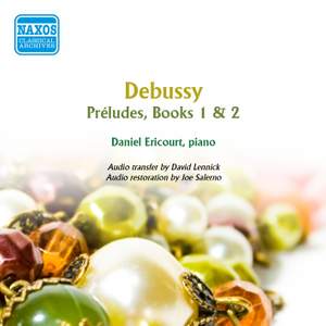 Debussy: Préludes - Books 1 & 2
