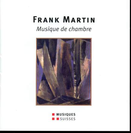 Martin: Musique de Chambre