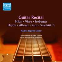 Guitar Music - Naxos: 981169 - download | Presto Music