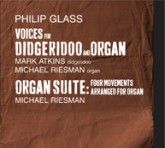 Glass: Voices for Organ & Didgeridoo