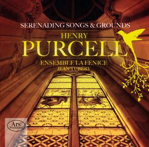 Purcell: Serenading Songs & Grounds