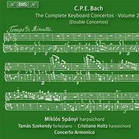 C P E Bach - Complete Keyboard Concertos, Volume 20