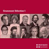 Grammont Sélection 1: Portrait - Uraufführungen aus dem Jahr 2007
