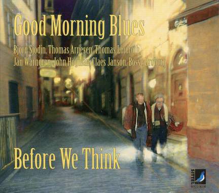 Before We Think