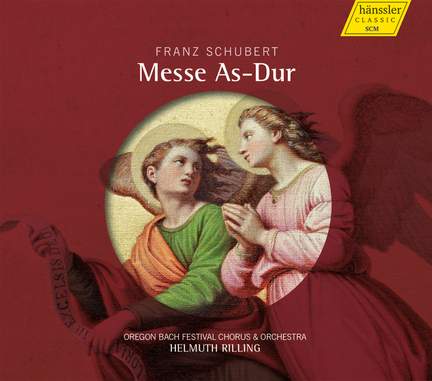 Schubert: Mass No. 5 in A flat major, D678