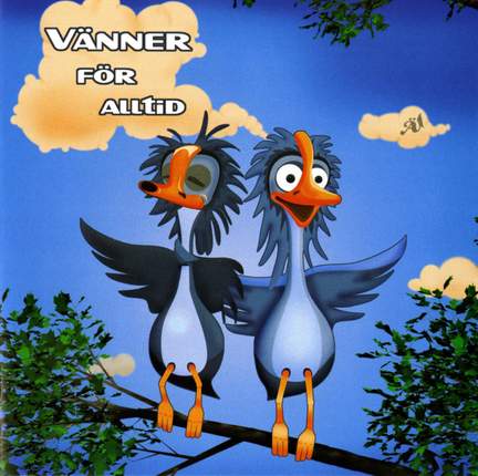 Änglalåt - Vänner för alltid