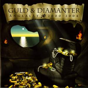 Änglalåt - Guld & Diamanter