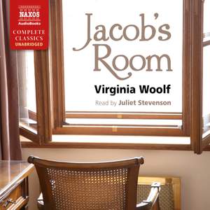 Virginia Woolf: Jacob's Room (unabridged)