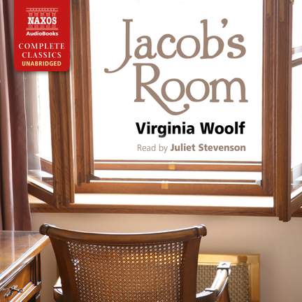 Virginia Woolf: Jacob's Room (unabridged)