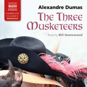 Alexandre Dumas: The Three Musketeers (Unabridged)