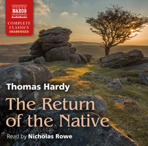 Thomas Hardy: The Return of the Native (unabridged)