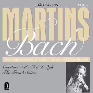 JS Bach: French Suites