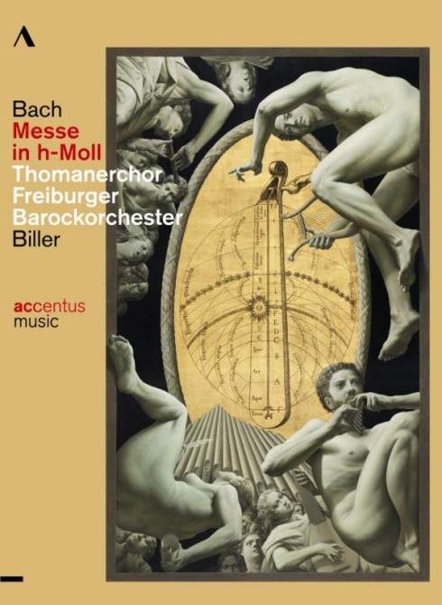 Bach, J S: Mass in B minor, BWV232 - BR Klassik: 900516 - DVD Video |  Presto Music